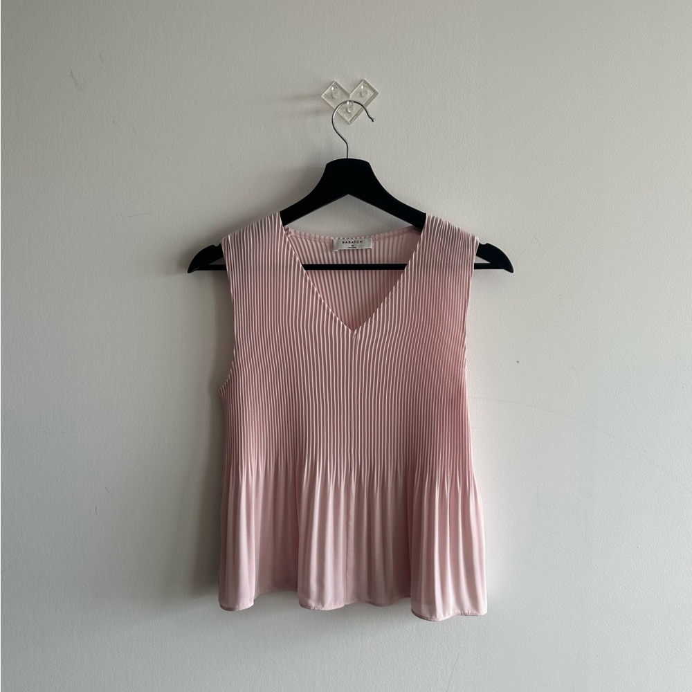 Aritzia Damien Blouse